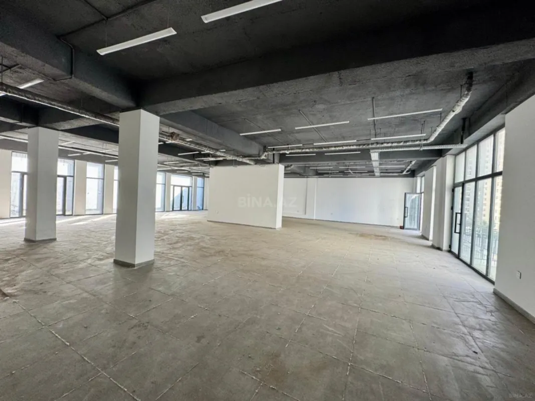 Kirayə verilir obyekt 500 m²