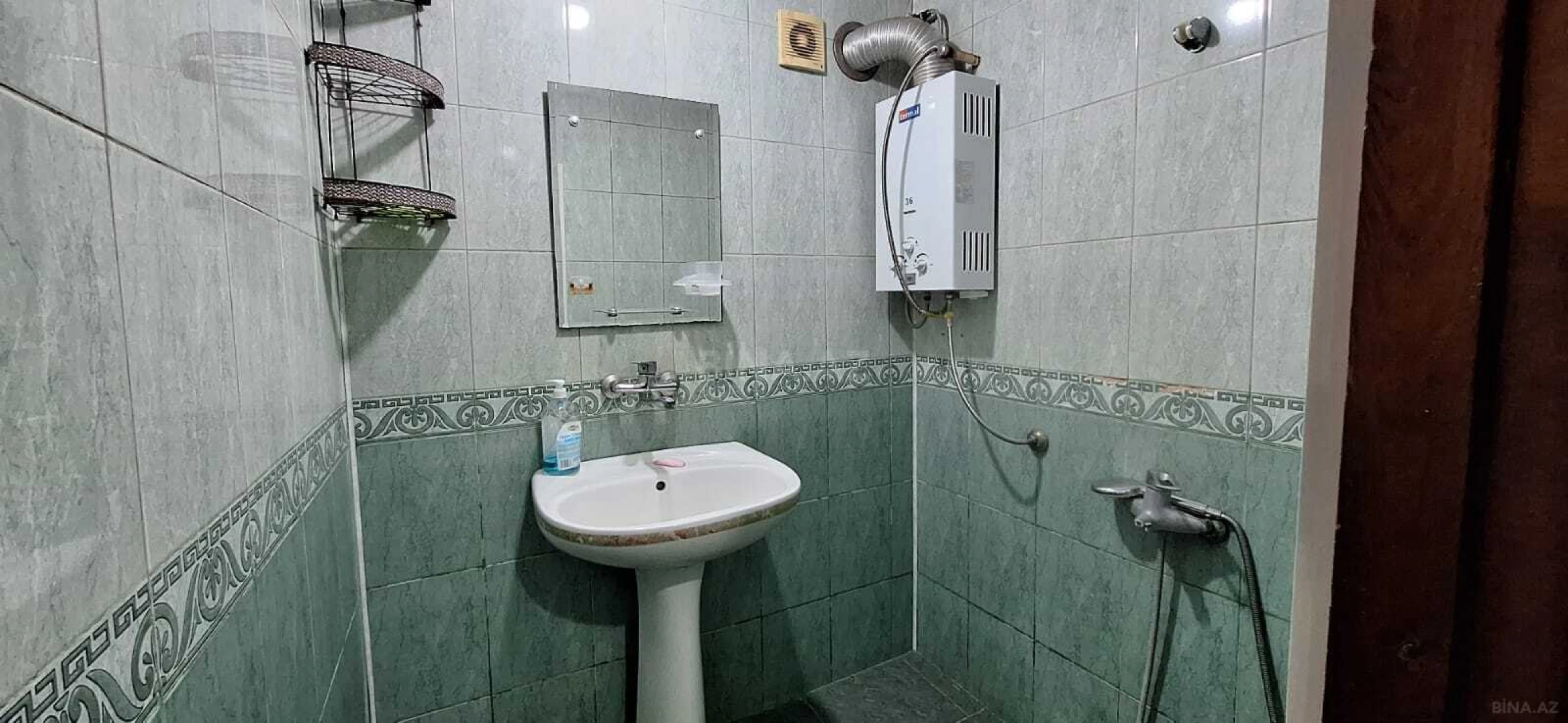 Satılır 2 otaqlı mənzil 60 m²