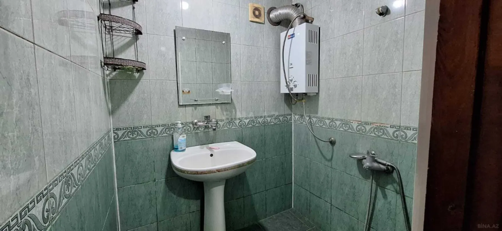Satılır 2 otaqlı mənzil 60 m²
