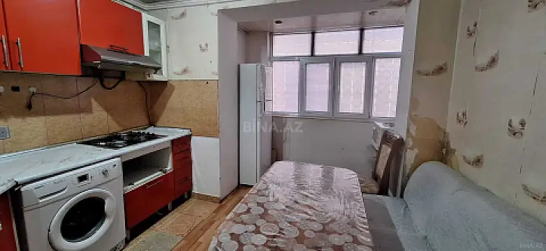 Satılır 2 otaqlı mənzil 60 m²