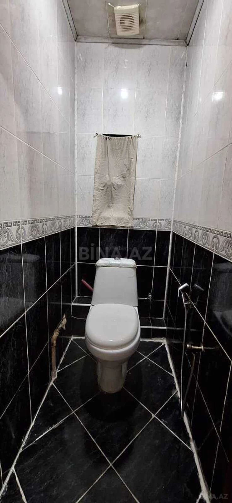 Satılır 2 otaqlı mənzil 60 m²