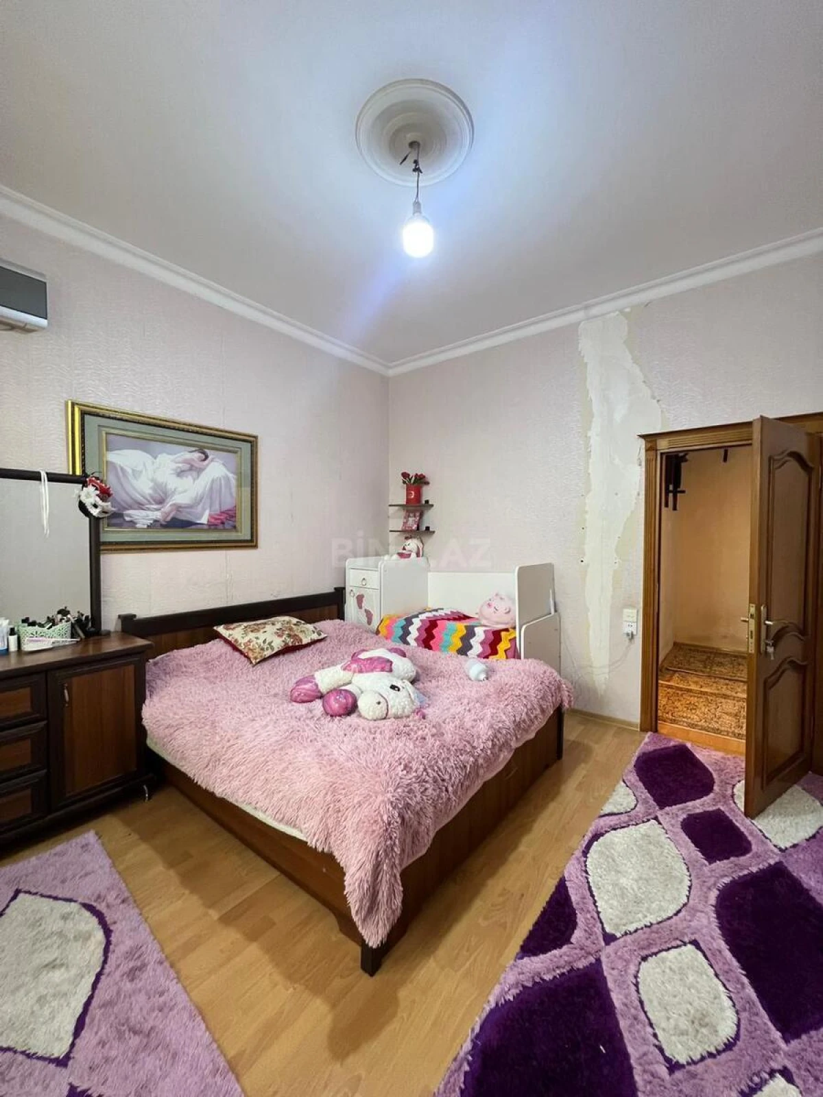 Satılır 3 otaqlı mənzil 150 m²