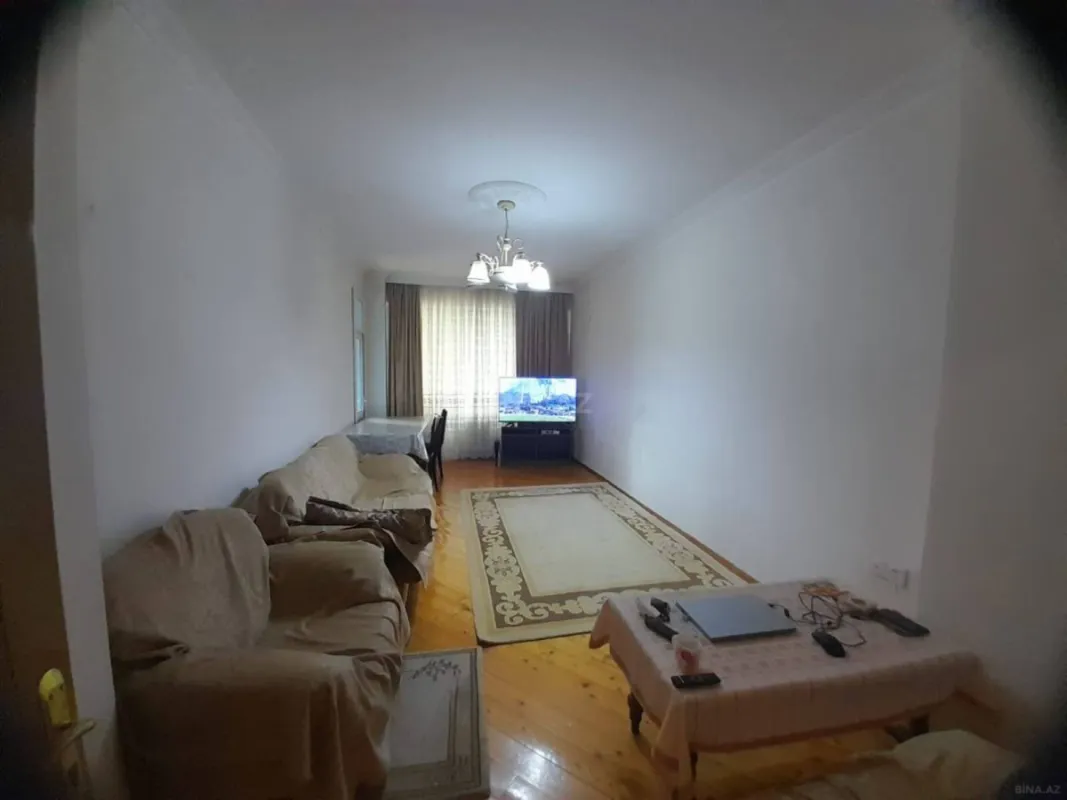 Satılır 3 otaqlı mənzil 127 m²
