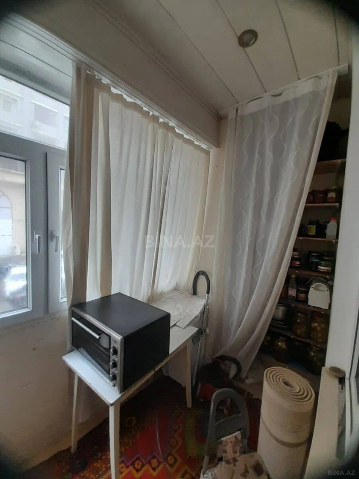 Satılır 3 otaqlı mənzil 127 m²