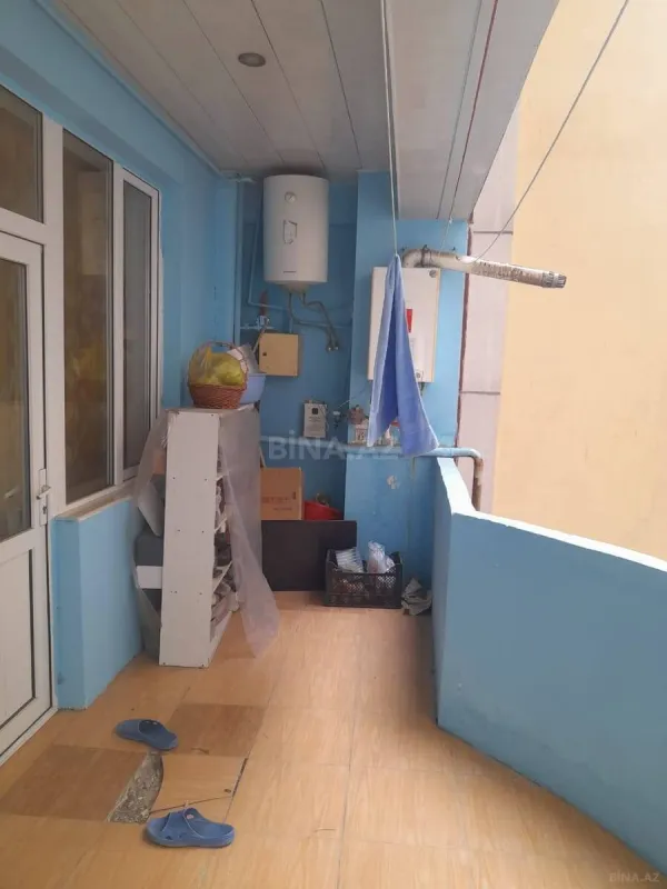 Satılır 3 otaqlı mənzil 127 m²