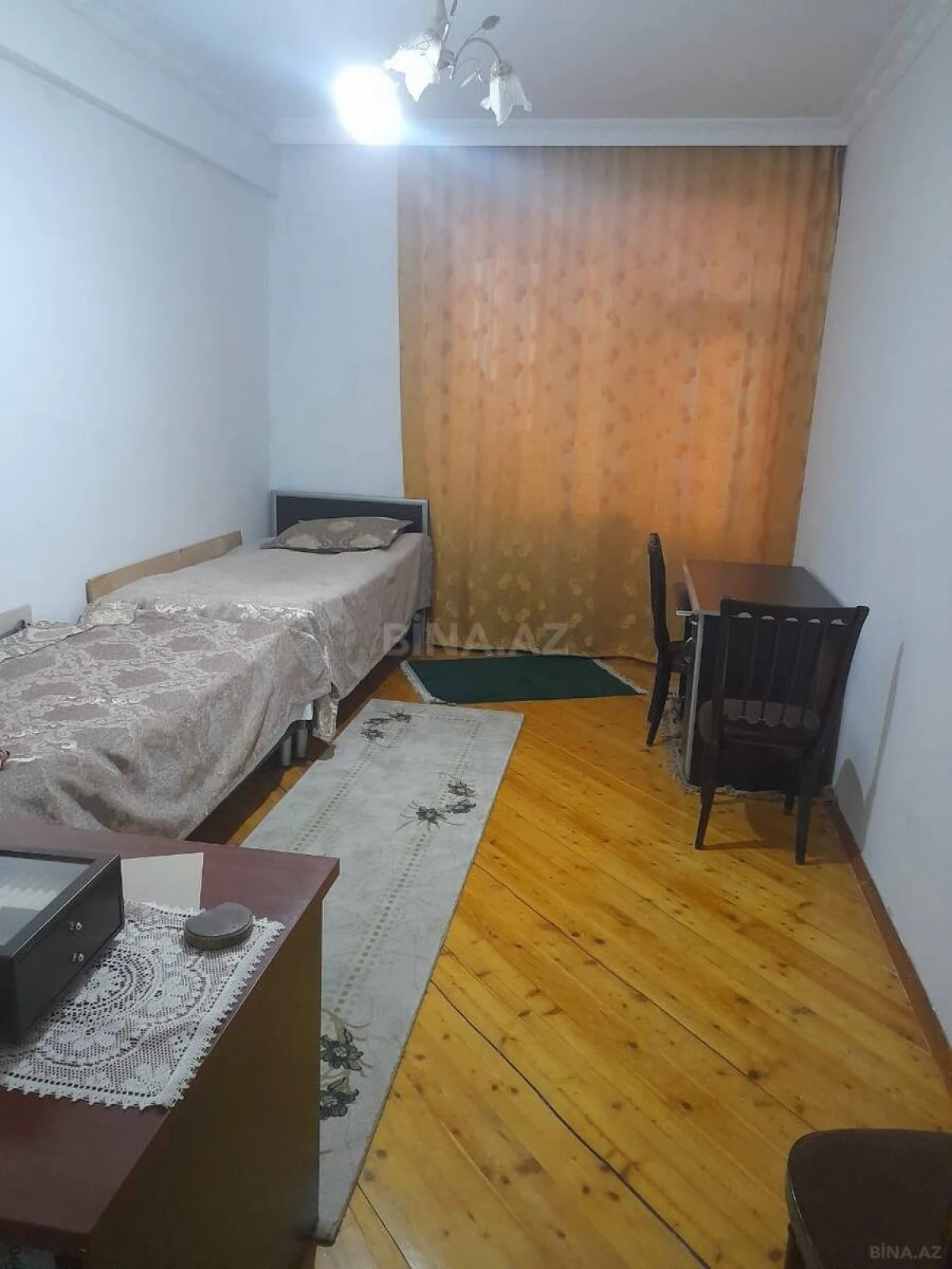 Satılır 3 otaqlı mənzil 127 m²