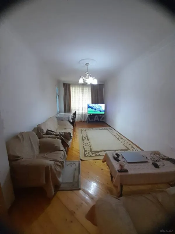 Satılır 3 otaqlı mənzil 127 m²