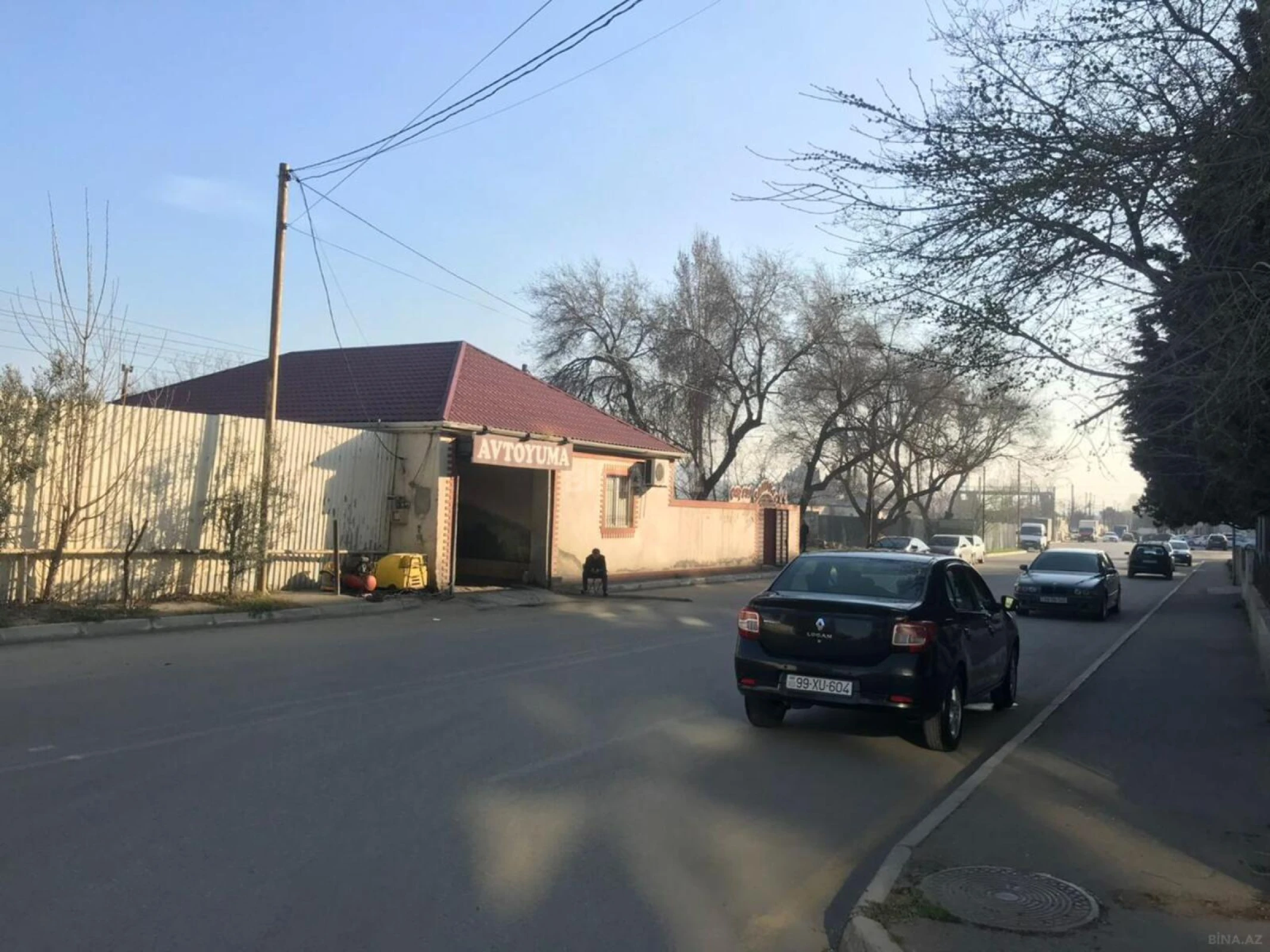 Satılır 8 otaqlı həyət evi 200 m²