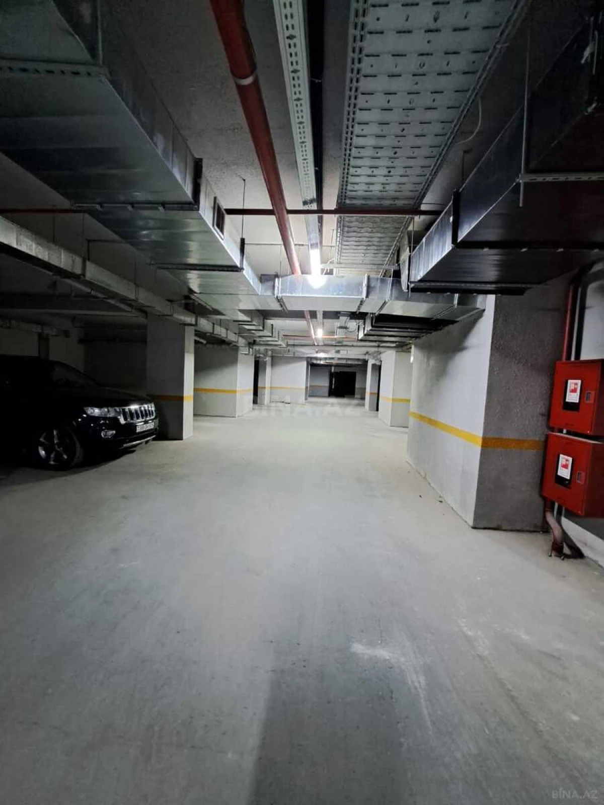 Satılır 3 otaqlı mənzil 110 m²