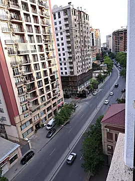 Satılır 3 otaqlı mənzil 110 m² — Bakı, Nərimanov 3 otaq 110.00 m²