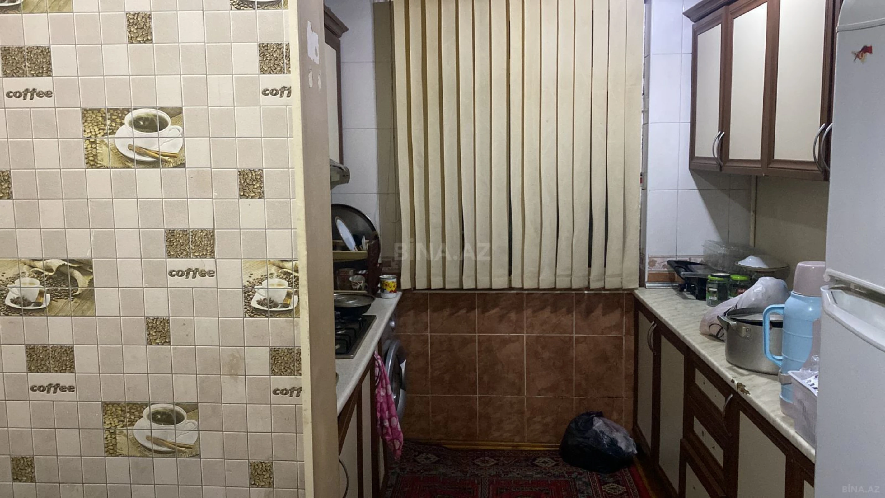 Satılır 2 otaqlı mənzil 48 m²