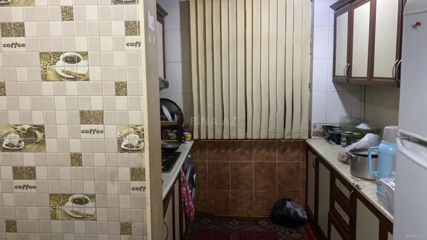 Satılır 2 otaqlı mənzil 48 m²