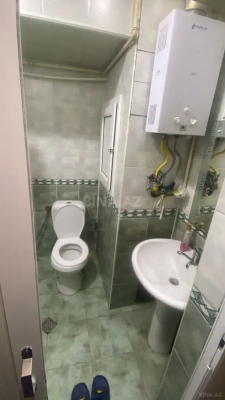 Satılır 2 otaqlı mənzil 48 m²