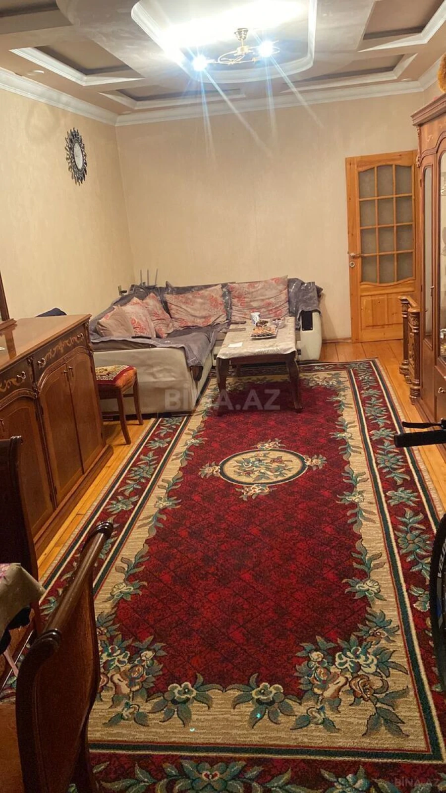 Satılır 2 otaqlı mənzil 48 m²