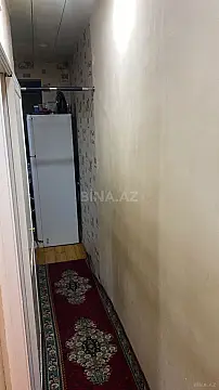 Satılır 2 otaqlı mənzil 48 m²