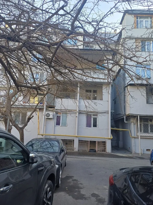 Satılır 2 otaqlı mənzil 44 m²