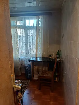 Satılır 2 otaqlı mənzil 44 m²