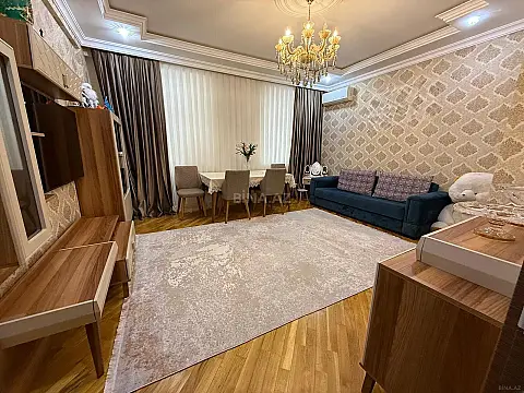 Satılır 2 otaqlı mənzil 83 m² — Bakı, Qaraçuxur 2 otaq 83.00 m²