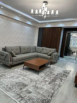 Satılır 3 otaqlı mənzil 112 m² — Bakı, İnşaatçılar 3 otaq 112.00 m²