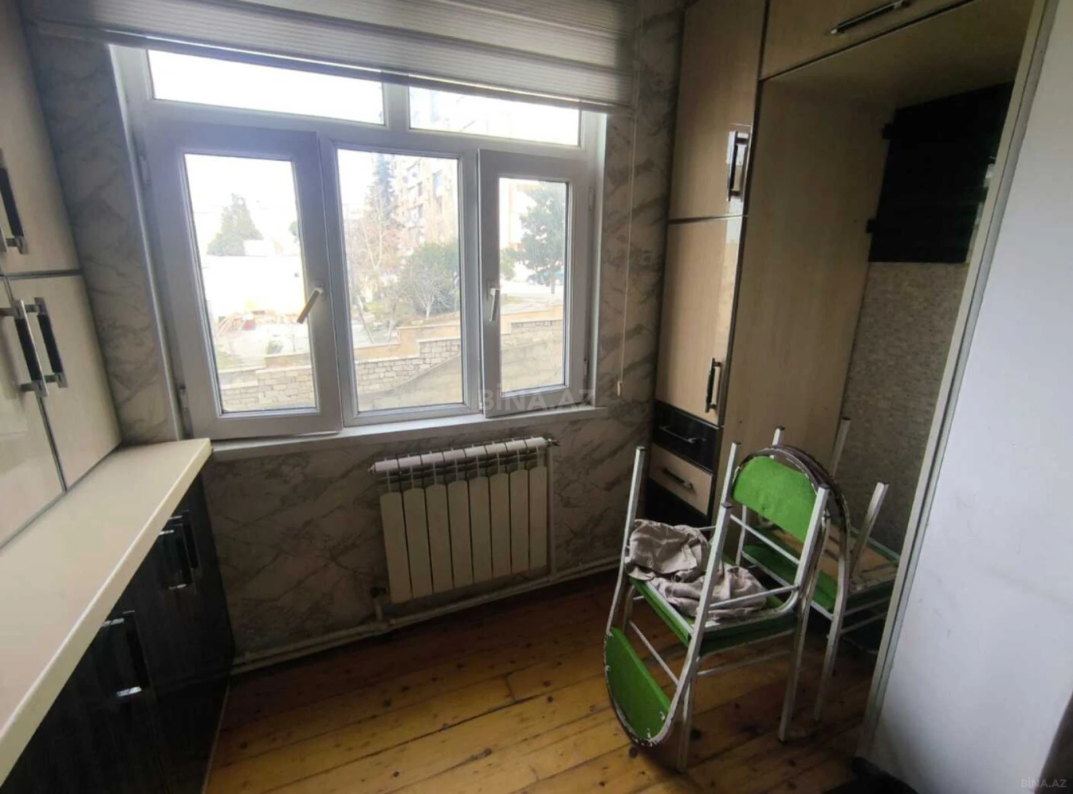 Kirayə verilir 2 otaqlı mənzil 65 m²