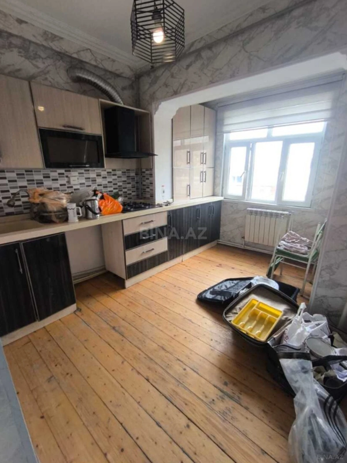 Kirayə verilir 2 otaqlı mənzil 65 m²