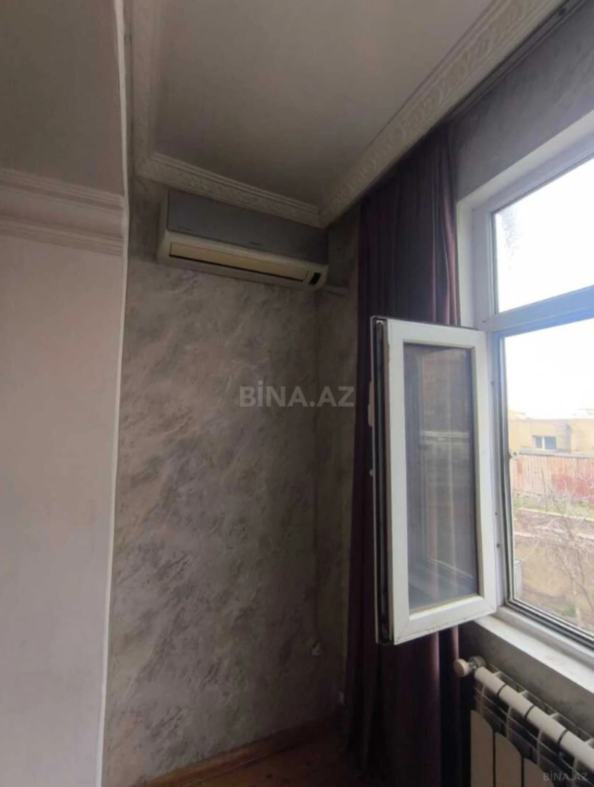 Kirayə verilir 2 otaqlı mənzil 65 m²