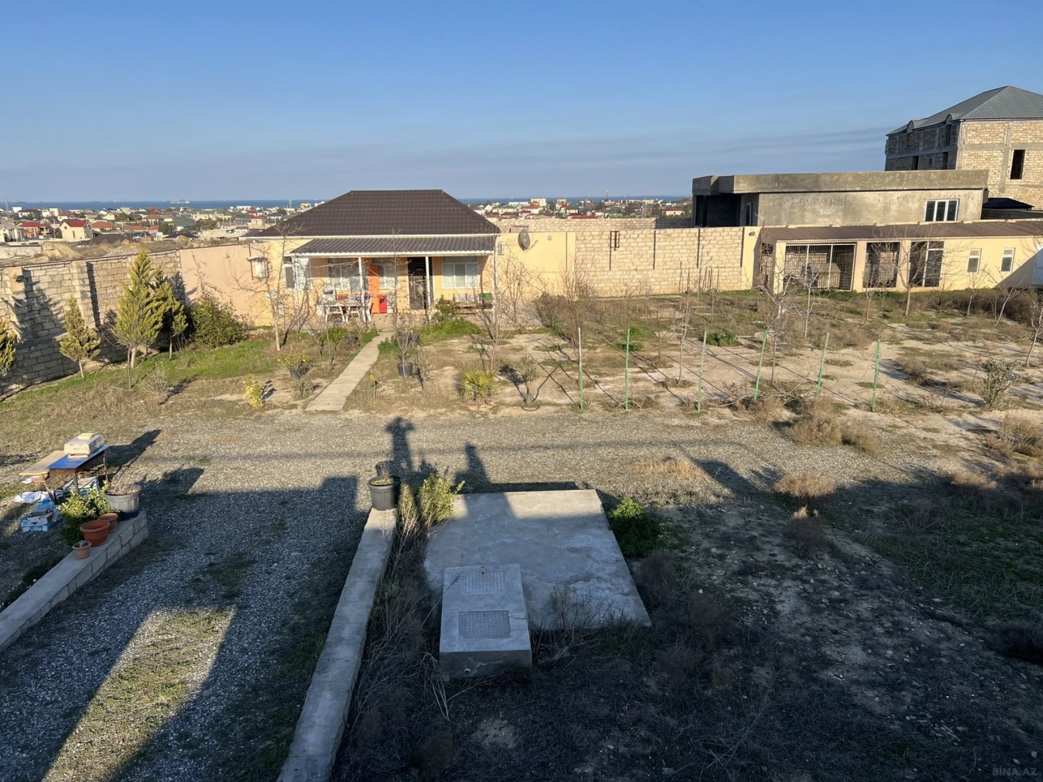 Satılır torpaq sahəsi 15 m²