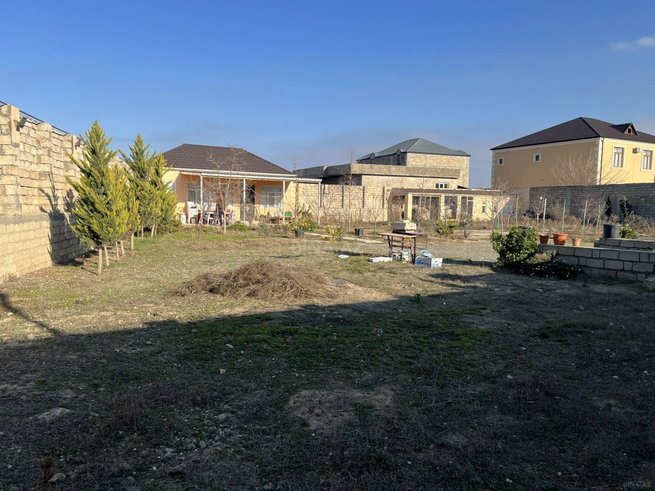 Satılır torpaq sahəsi 15 m²