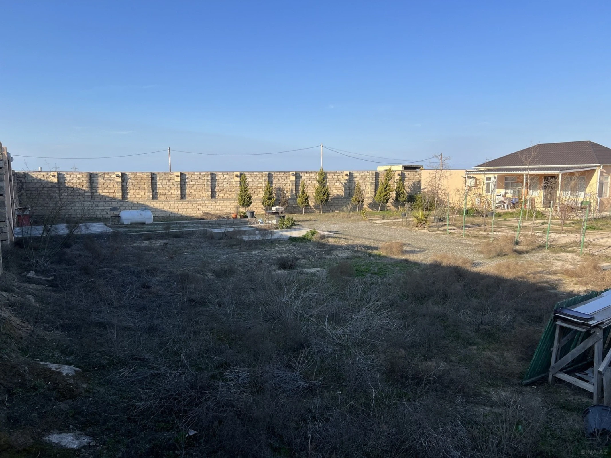 Satılır torpaq sahəsi 15 m²