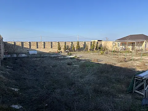 Satılır torpaq sahəsi 15 m²