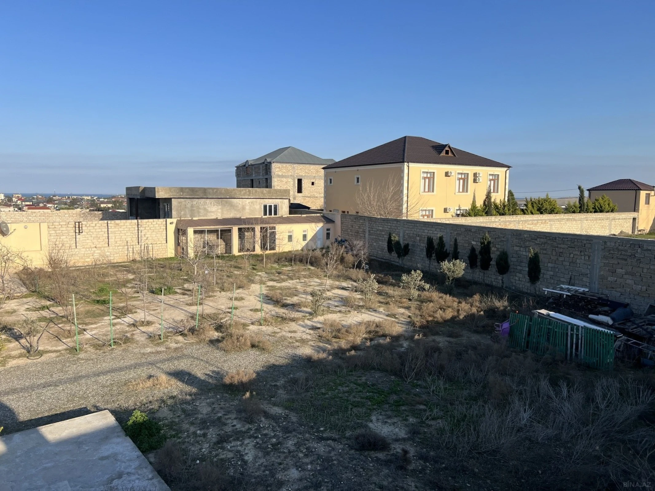 Satılır torpaq sahəsi 15 m²