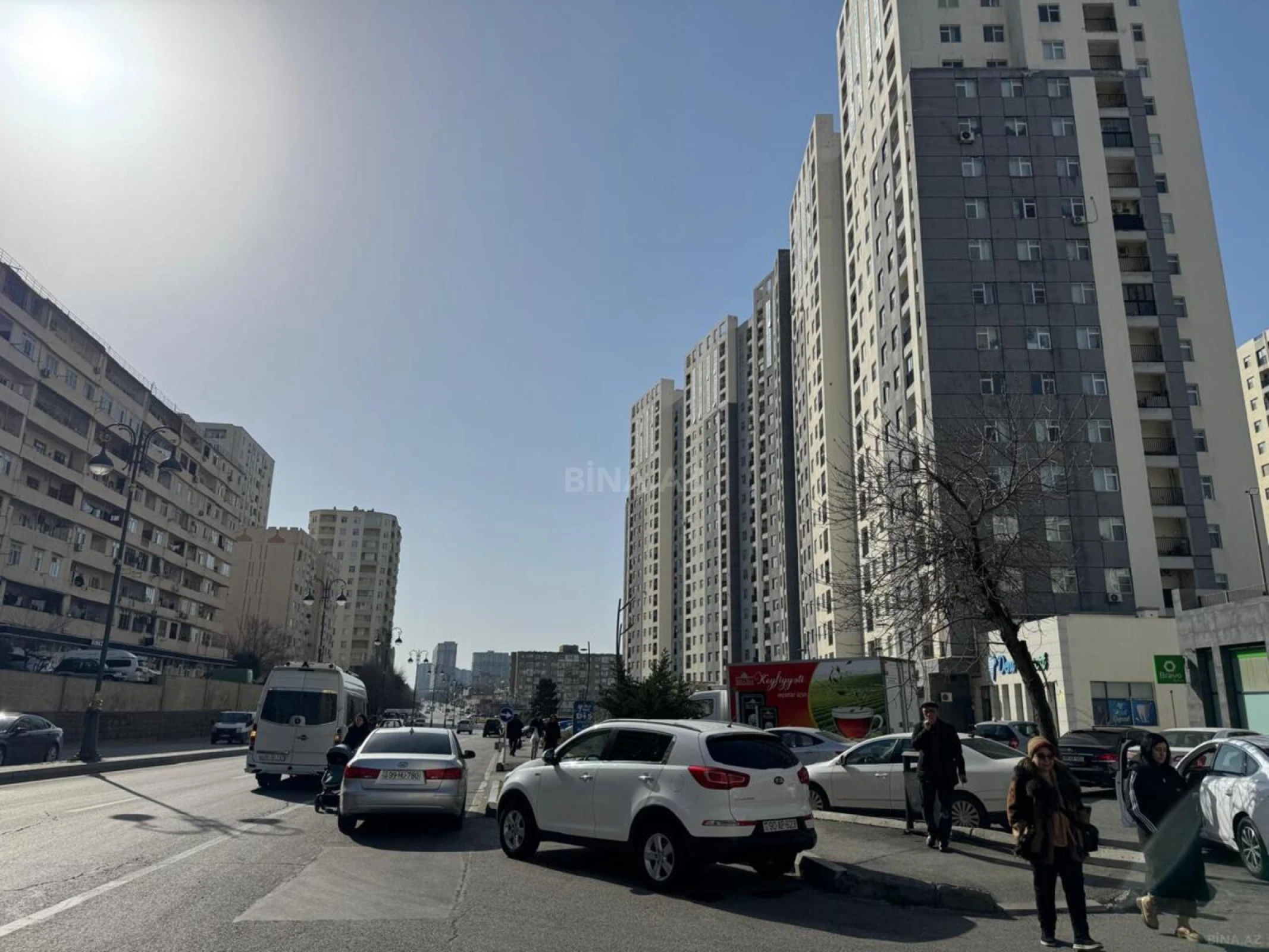 Satılır obyekt 500 m²