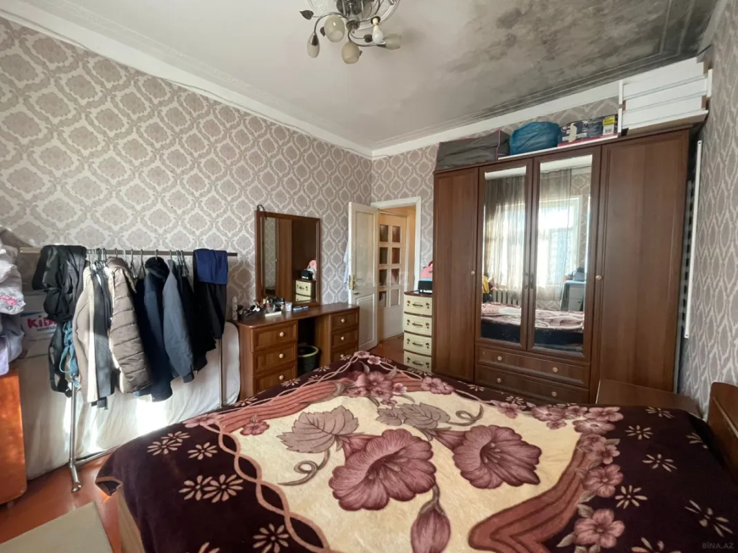 Satılır 3 otaqlı mənzil 80 m²