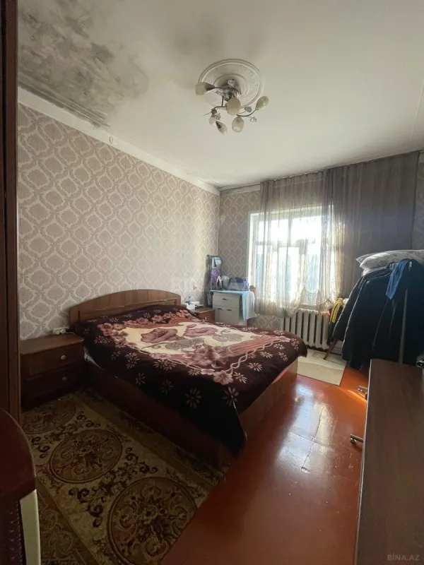 Satılır 3 otaqlı mənzil 80 m²