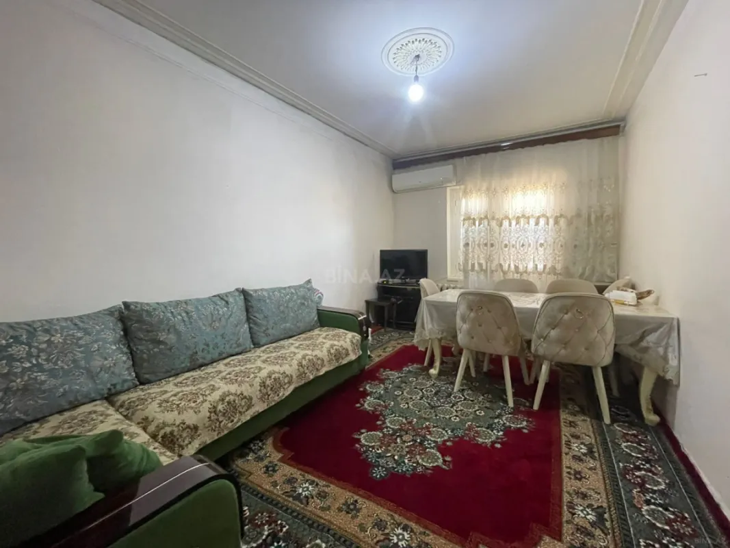 Satılır 3 otaqlı mənzil 80 m²