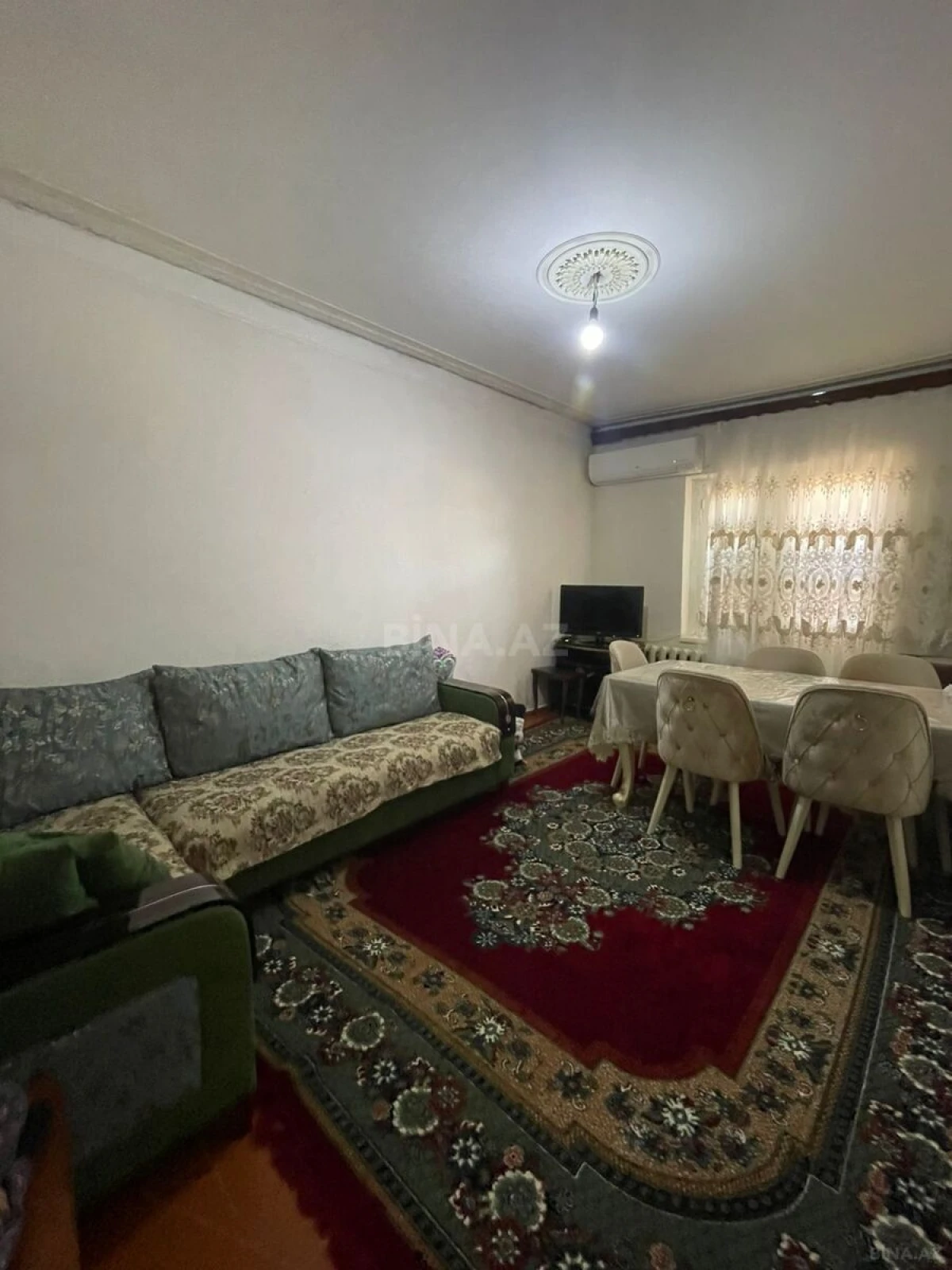 Satılır 3 otaqlı mənzil 80 m²