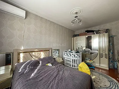 Satılır 3 otaqlı mənzil 80 m²