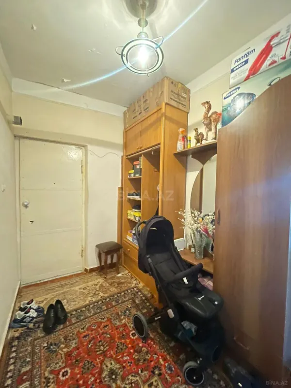 Satılır 3 otaqlı mənzil 80 m²