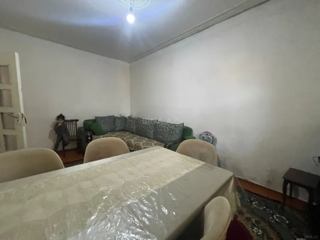 Satılır 3 otaqlı mənzil 80 m²