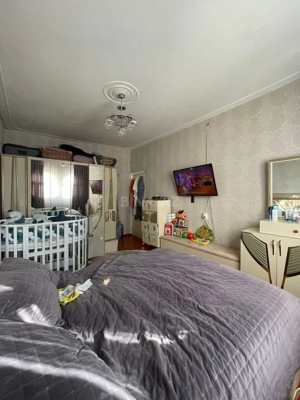 Satılır 3 otaqlı mənzil 80 m²