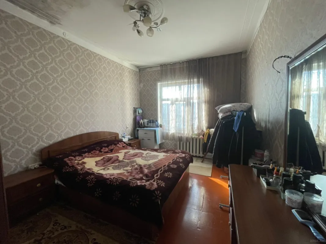 Satılır 3 otaqlı mənzil 80 m²