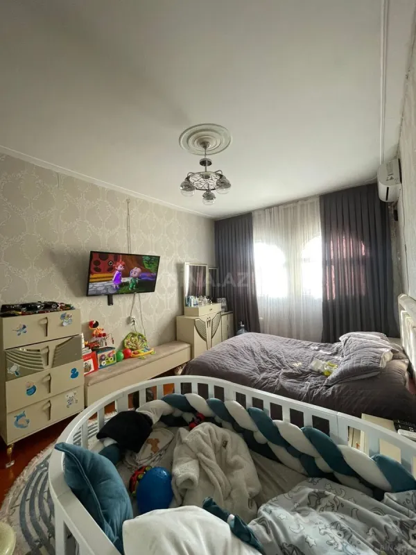 Satılır 3 otaqlı mənzil 80 m²