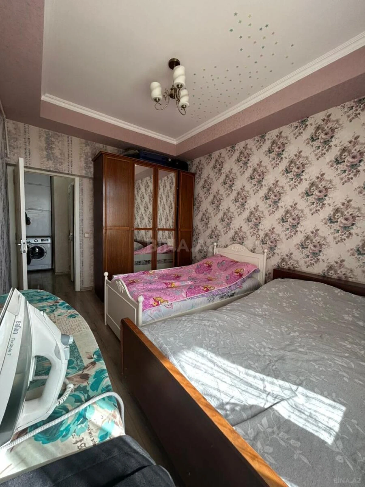 Satılır 2 otaqlı mənzil 63 m²