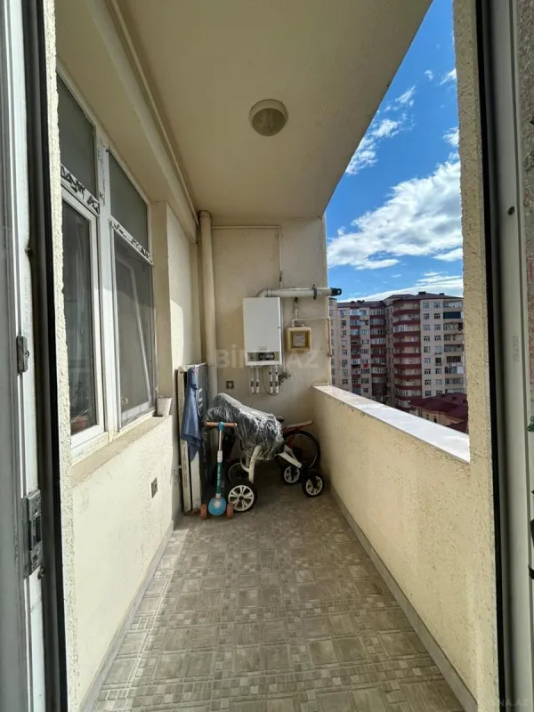 Satılır 2 otaqlı mənzil 63 m²