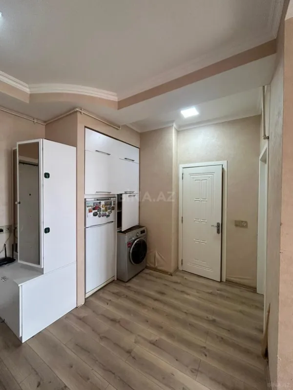 Satılır 2 otaqlı mənzil 63 m²