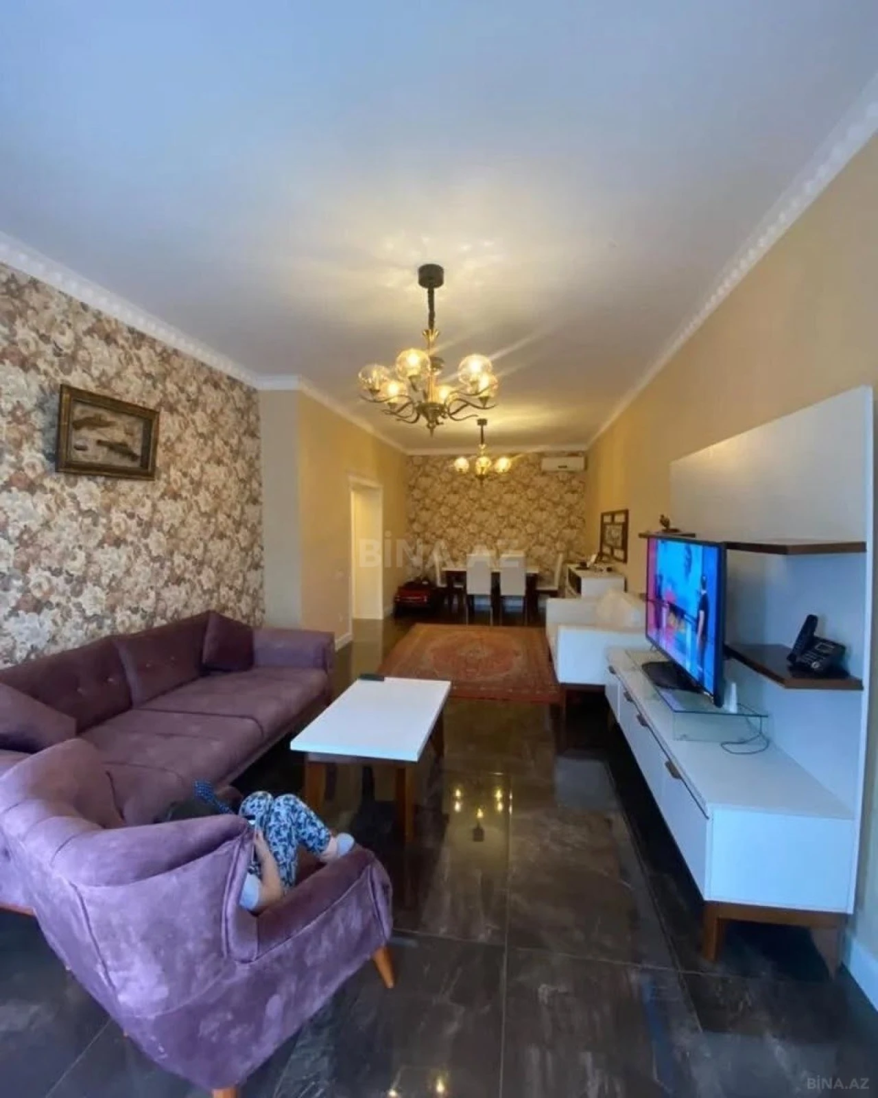 Kirayə verilir 5 otaqlı həyət evi 220 m²
