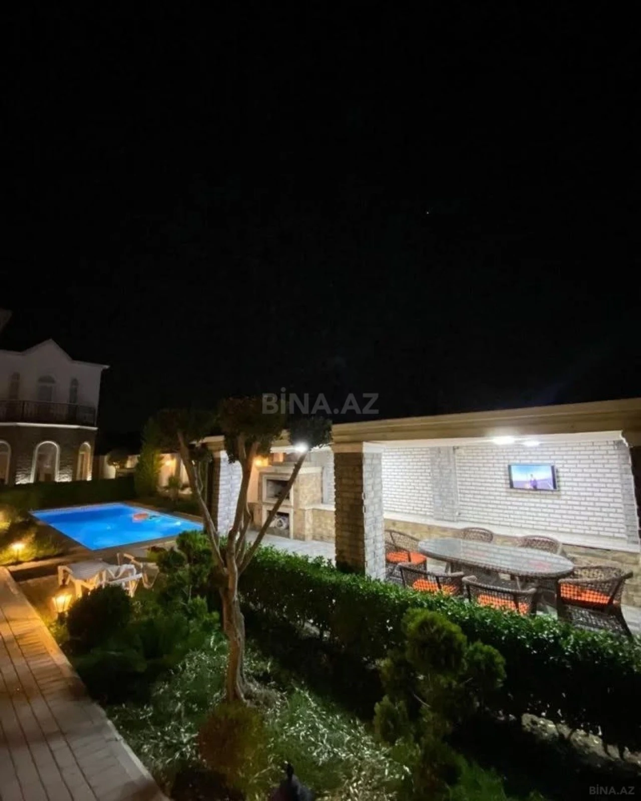 Kirayə verilir 5 otaqlı həyət evi 220 m²