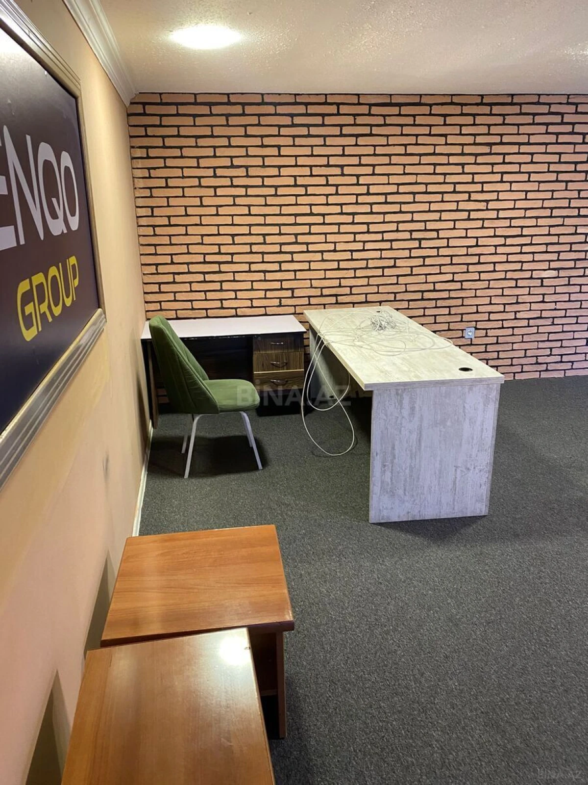 Kirayə verilir 4 otaqlı ofis 150 m²