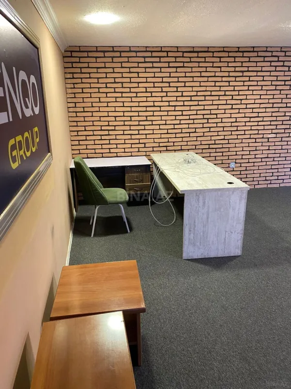 Kirayə verilir 4 otaqlı ofis 150 m²