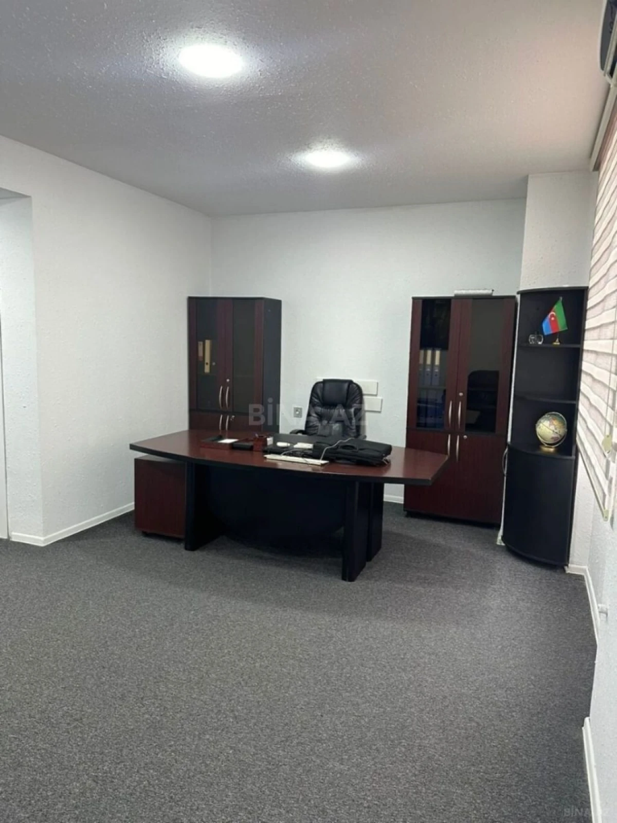 Kirayə verilir 4 otaqlı ofis 150 m²